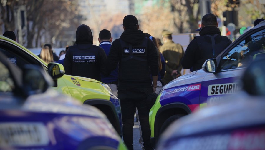 Radiografía a la seguridad municipal: El Quisco, Concón y Valparaíso lideran en medidas; Viña destaca en personal y vehículos