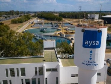Gobierno argentino anuncia inicio del proceso de privatización de la empresa pública de agua