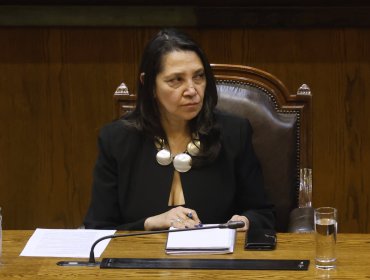 Ministra de la Segpres reitera rechazo del Gobierno a proyecto que elimina la UF: "Creemos que produce efectos no deseados"