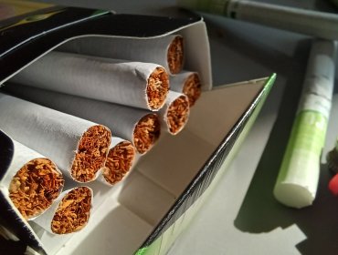 Tres extranjeros fueron detenidos por internación de casi 1,3 millones de cajetillas de cigarros de contrabando en Antofagasta
