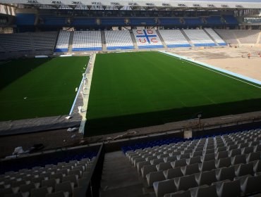 Presidente de Cruzados, Juan Tagle, anunció la fecha de estreno de Universidad Católica en el Claro Arena
