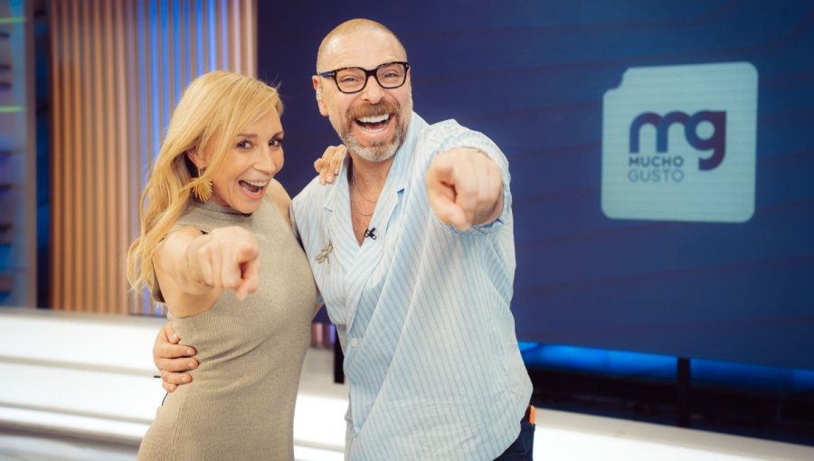 Según encuesta Cadem, "Mucho Gusto" es el matinal preferido de los chilenos
