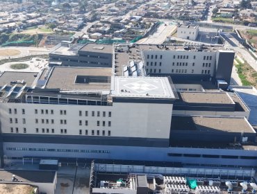 DGAC autorizó funcionamiento del futuro Hospital Marga Marga: sobrevuelos por zonas residenciales quedaron prohibidos
