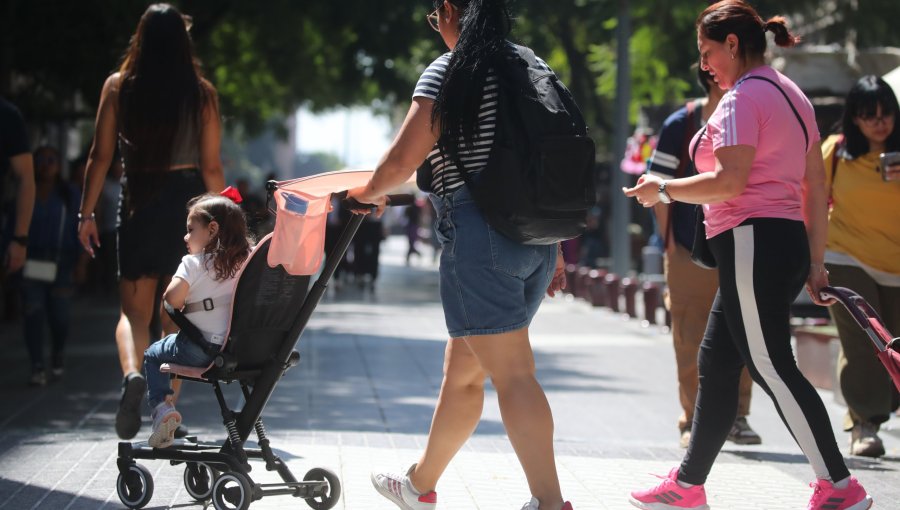 Chile y su crisis demográfica: registra menos de 50 mil nacimientos en 2025, alcanzando el nivel más bajo en 10 años