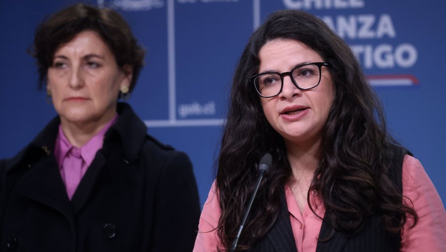 Ministra de la Mujer cuestiona viraje del Partido Republicano en política de género