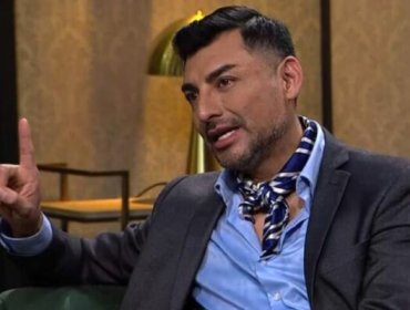 Andrés Caniulef confirma que estuvo en la UCI en un coma inducivo tras golpe en la rodilla: "Desperté llorando del dolor"