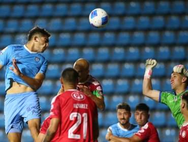 Tiago Ferreyra rescindió su contrato y abandonó D. Iquique a pocos meses de su llegada