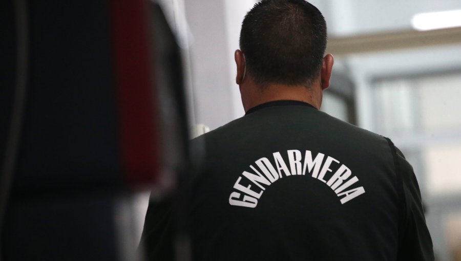 Oficiales Penitenciarios rechazan dichos de Magistrados donde responsabilizan a Gendarmería por liberación de sicario