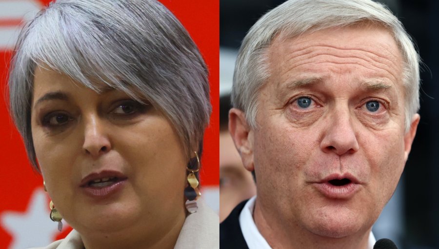 Jara y Kast se emplazan en medio de la polémica tras denuncia de "campaña sucia" de Matthei