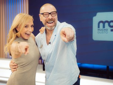 Según encuesta cadem, "Mucho Gusto" es el matinal preferido de los chilenos