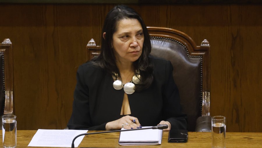 Ministra de la Segpres reitera rechazo del Gobierno a proyecto que elimina la UF: "Creemos que produce efectos no deseados"