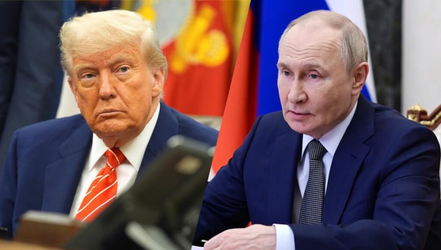 Rusia responde a permanentes críticas de Donald Trump por Ucrania: "No contribuyen"