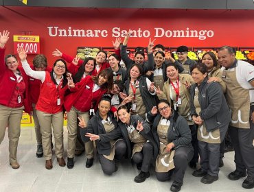 Unimarc abre nuevo supermercado en Santo Domingo, el vigésimo séptimo en la región de Valparaíso