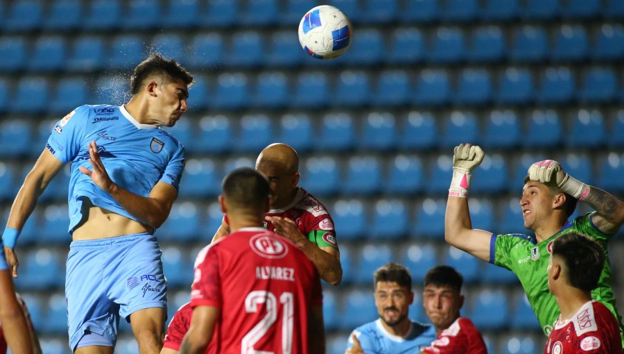 Tiago Ferreyra rescindió su contrato y abandonó D. Iquique a pocos meses de su llegada