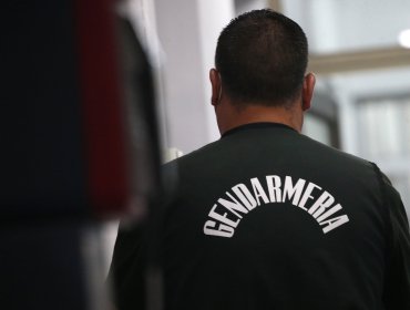 Oficiales Penitenciarios rechazan dichos de Magistrados donde responsabilizan a Gendarmería por liberación de sicario