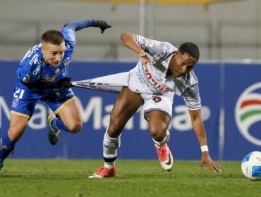 Everton y D. Limache protagonizaron un deslucido empate sin goles en el inicio de la segunda rueda
