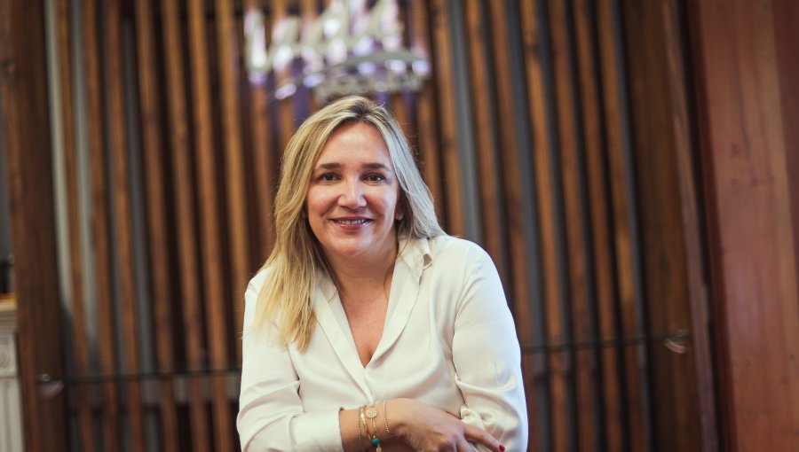 María José Hoffmann y posible vinculación de Republicanos en "campaña sucia" contra Matthei: "No lo veo como un ataque"