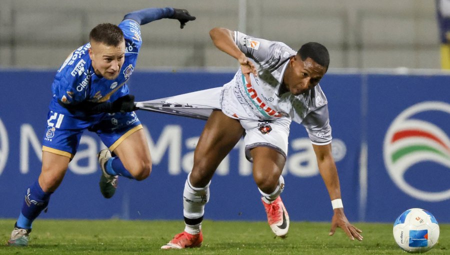 Everton y D. Limache protagonizaron un deslucido empate sin goles en el inicio de la segunda rueda
