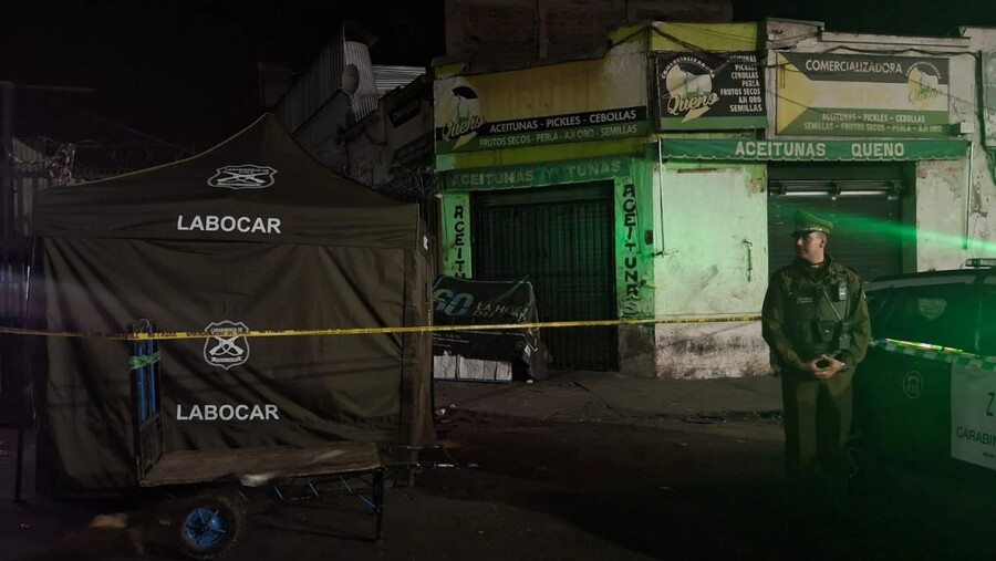 Venezolano en situación irregular muere baleado en la Vega Central