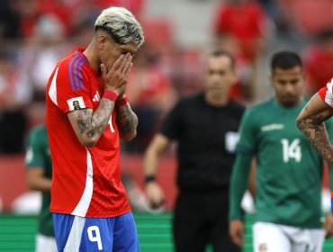Carlos Palacios salió entre pifias y recibió durísimas críticas en empate de Boca