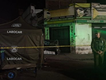 Venezolano en situación irregular muere baleado en la Vega Central
