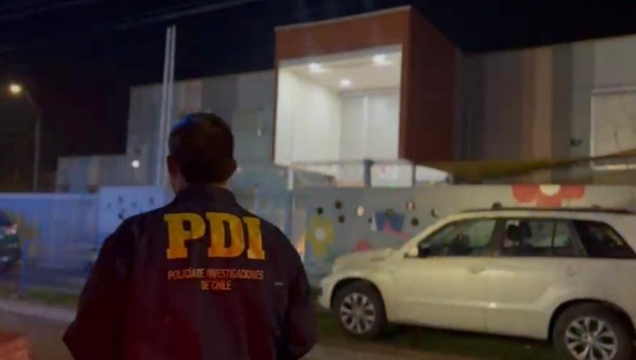 Menor de dos años muere asfixiada por un globo en jardín infantil de Rengo