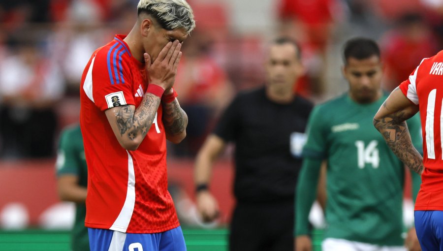 Carlos Palacios salió entre pifias y recibió durísimas críticas en empate de Boca