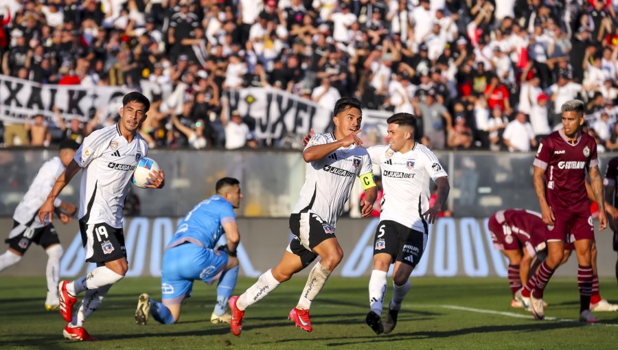 Colo Colo de la mano de Vicente Pizarro volvió a ganar en el Monumental a La Serena
