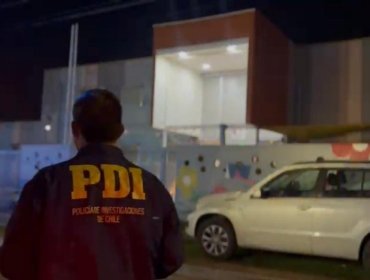 Menor de dos años muere asfixiada por un globo en jardín infantil de Rengo