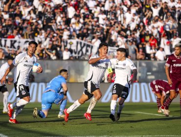 Colo Colo de la mano de Vicente Pizarro volvió a ganar en el Monumental a La Serena