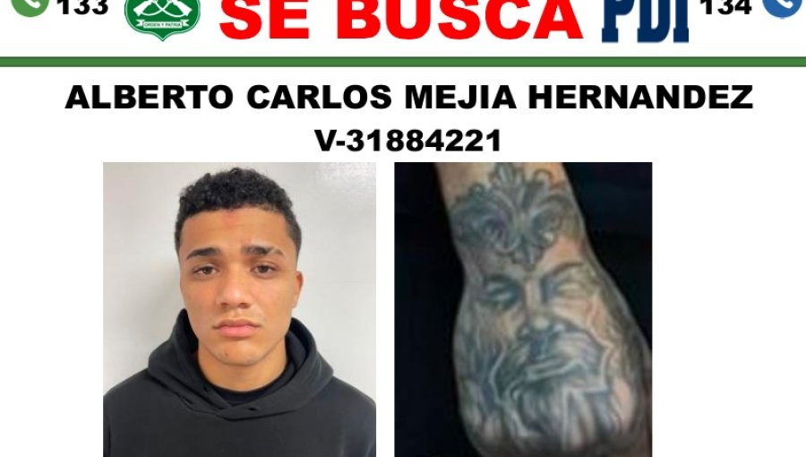 Confirman fuga del país de sicario vinculado al crimen del “Rey de Meiggs”