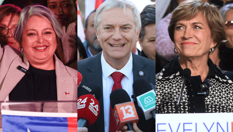 Encuesta Panel Ciudadano muestra dura batalla presidencial: Jara 26%, Kast 24% y Matthei un 18% de las preferencias