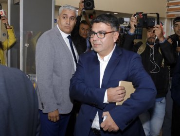 Exalcalde de Rancagua arriesga hasta 63 años de cárcel por corrupción