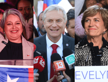 Encuesta Panel Ciudadano muestra dura batalla presidencial: Jara 26%, Kast 24% y Matthei un 18% de las preferencias