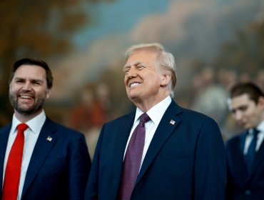 Donald Trump celebra sus primeros 6 meses los que califica como “un éxito rotundo”