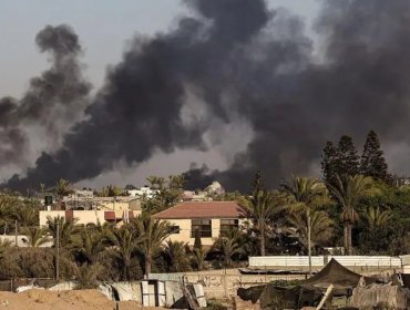 Por qué Israel no había atacado hasta ahora la ciudad de Deir al-Balah, "el último bastión de Hamás" en Gaza