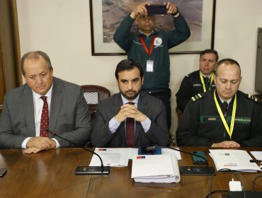 Fiscalía solicita mediante oficio urgente a Gendarmería información de todos los presos extranjeros