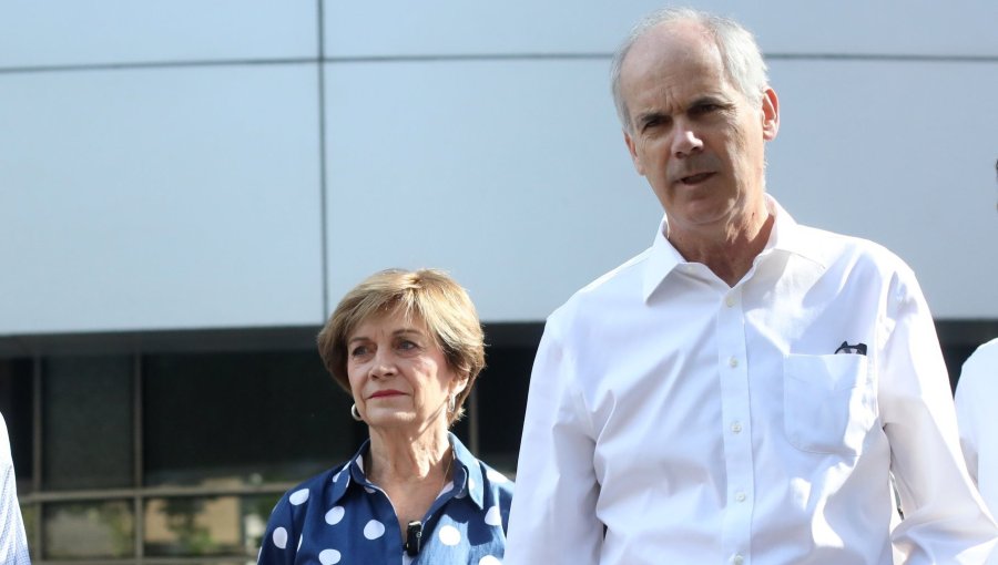 Presidente de RN asegura que Evelyn Matthei "está como tuna, con muchas ganas, con mucho temperamento"