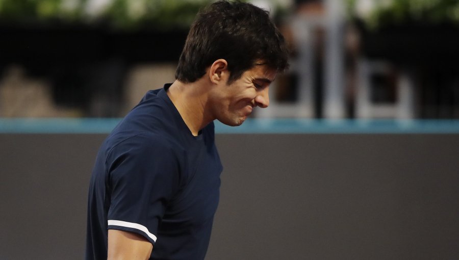 Cristian Garin tuvo debut y despedida en el ATP 250 de Umag tras caer ante el 176 del mundo