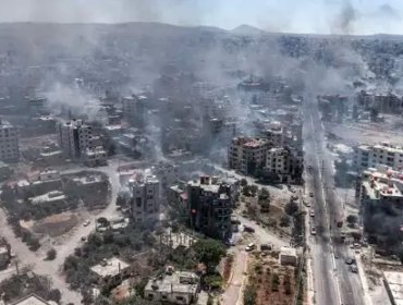 Al menos 5 personas fallecidas en ataque israelí a tiendas de refugiados en Gaza