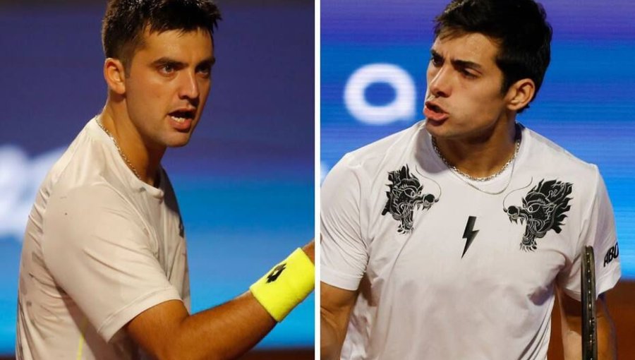 Conoce la programación de Cristian Garin y Tomás Barrios en sus estrenos en el ATP de Umag