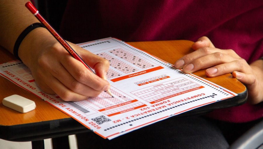 92,4% de los estudiantes de la región de Valparaíso mejoró sus puntajes en la PAES de Invierno respecto a procesos anteriores