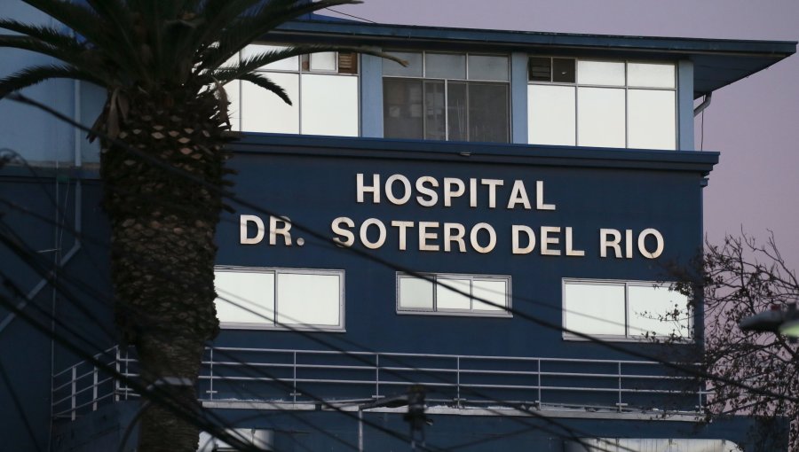 Los cinco hospitales que concentran personal con mayor número de licencias médicas e implica a 839 trabajadores