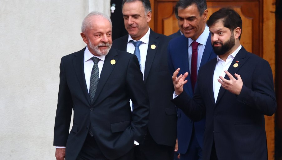 Oposición criticó reunión de líderes progresistas en La Moneda: "Rechazamos con firmeza la realización de esta cumbre"