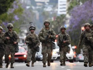 Cómo las redadas del gobierno de Trump están cambiando la vida en el sur de California