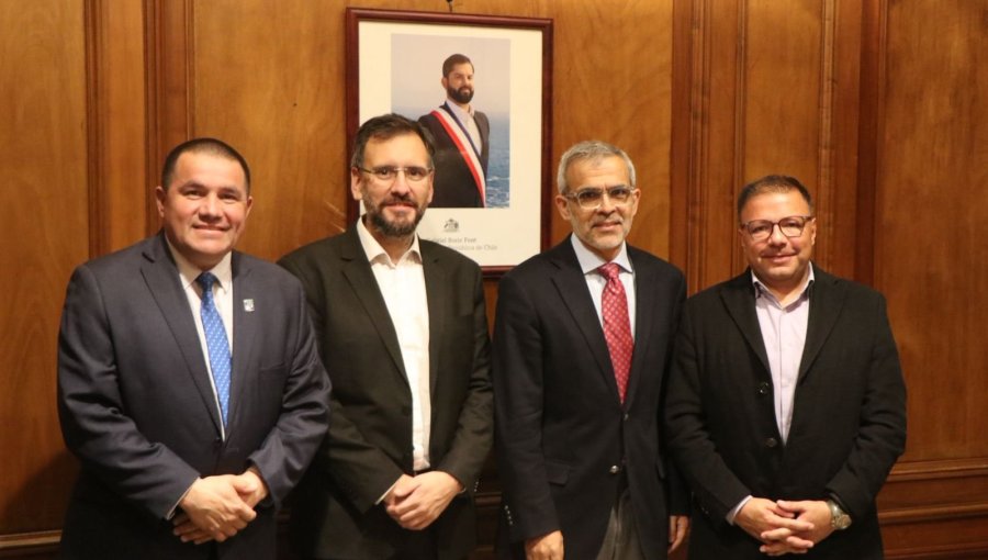 Gobierno y alcaldes de Valparaíso alistan Cumbre de Seguridad para agosto en El Quisco