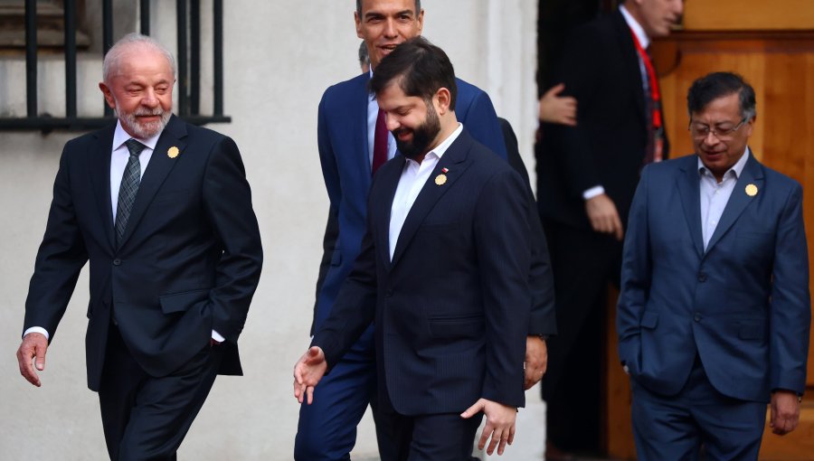 México, Reino Unido y Canadá también expresaron su interés por la cumbre «Democracia Siempre»