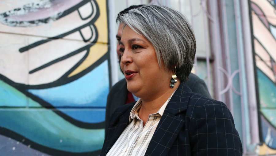 Jeannette Jara respalda propuesta de una policía militar fronteriza en el norte del país