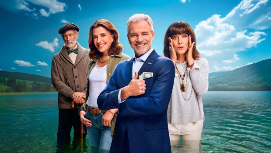 Reconocido director de teleseries acusó a Aguas de Oro de "copy paste": “Los guionistas son lo mismo, la exigencia es la misma”