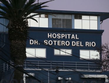 Los cinco hospitales que concentran personal con mayor número de licencias médicas e implica a 839 trabajadores